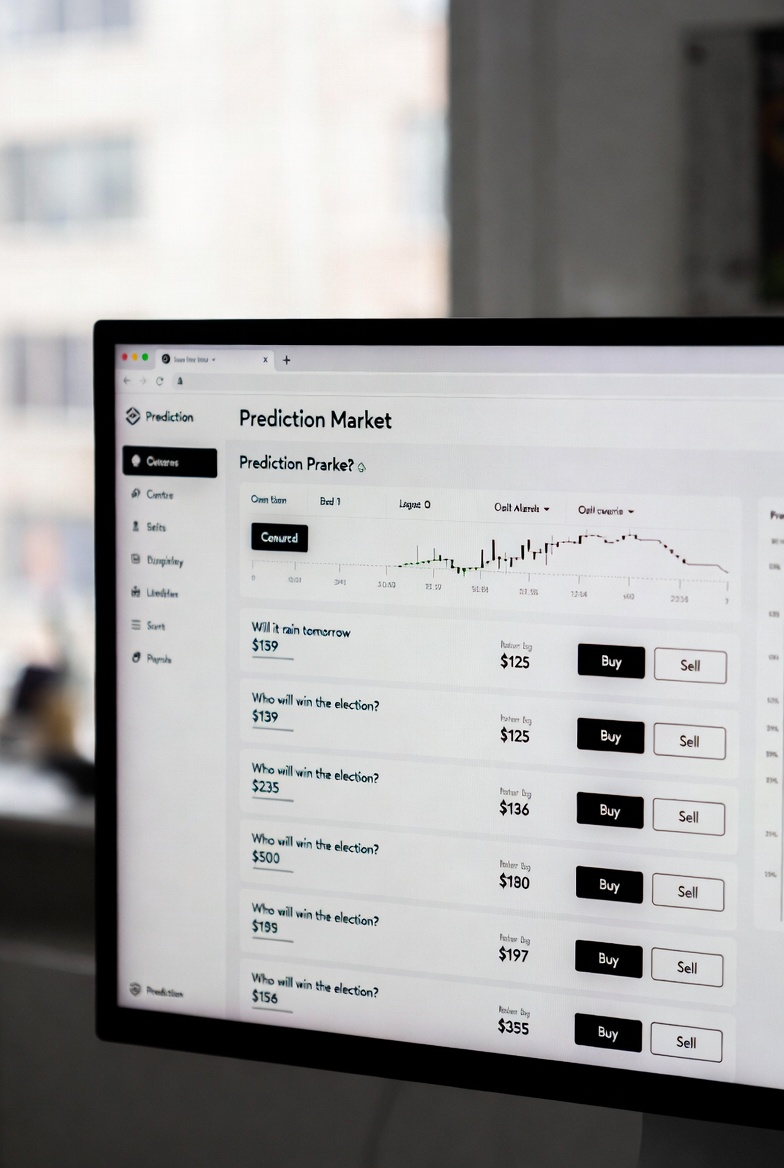 Kalshi prediction markets