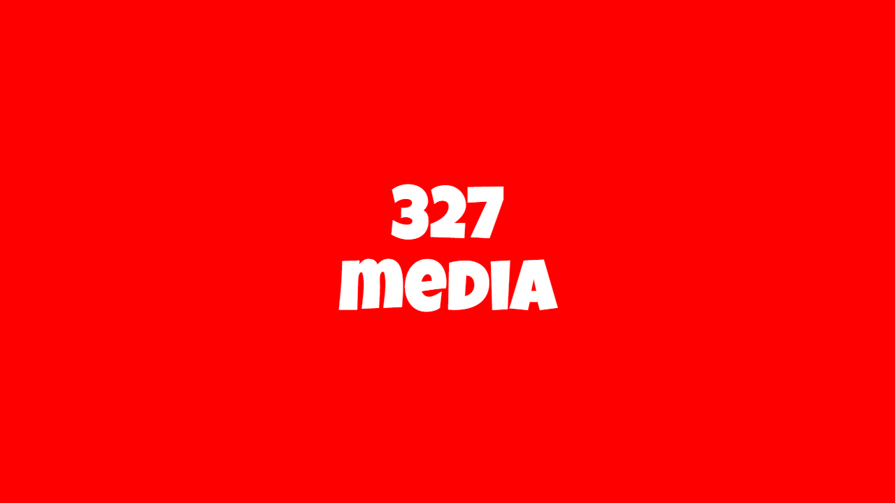 327 Media logo