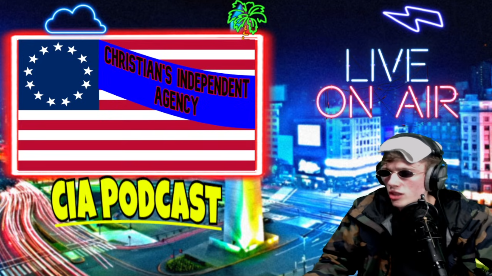 CIA Podcast extra photo 1