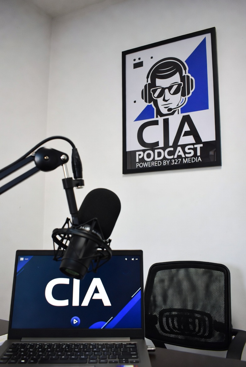 CIA Podcast extra photo 2
