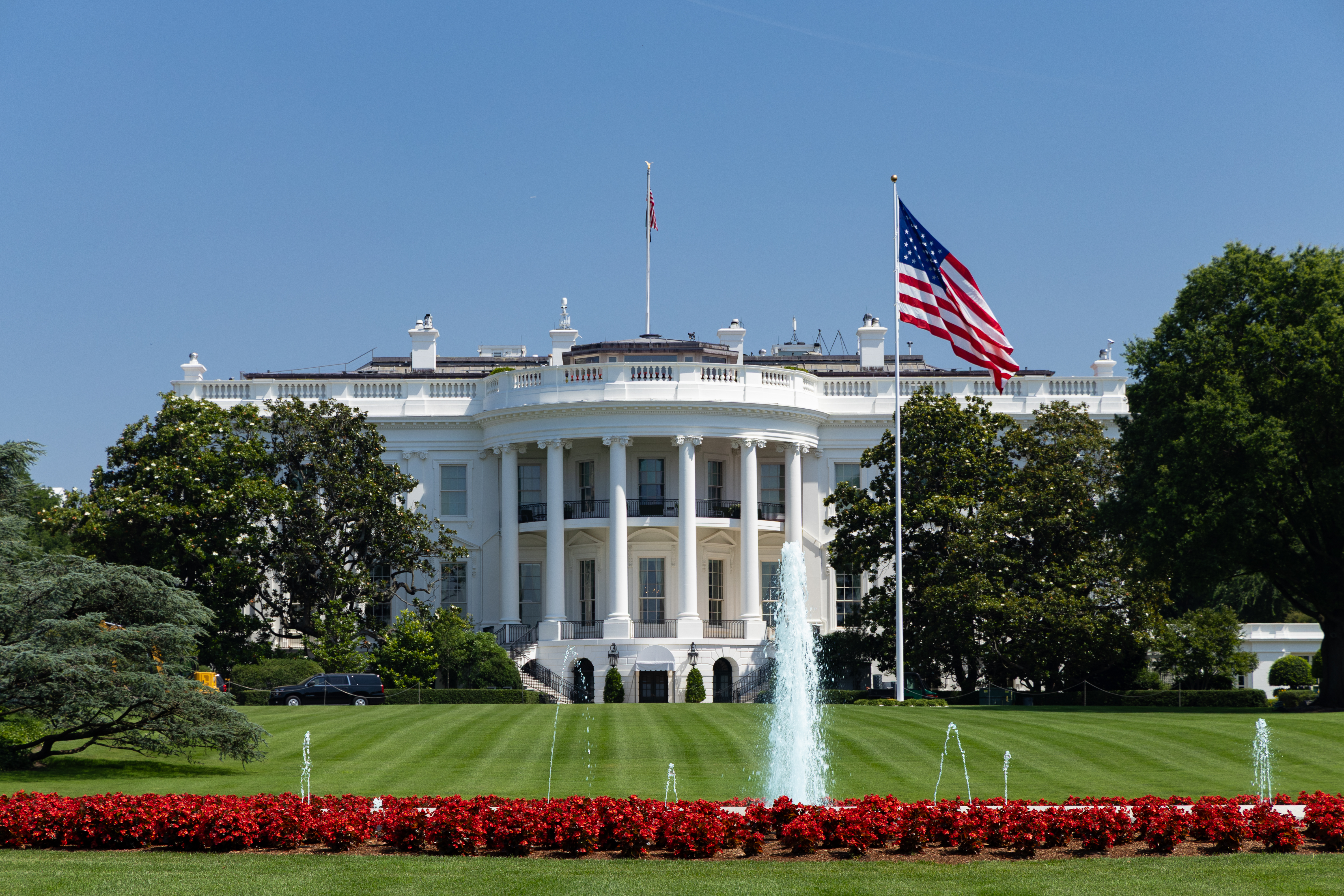 White House live coverage